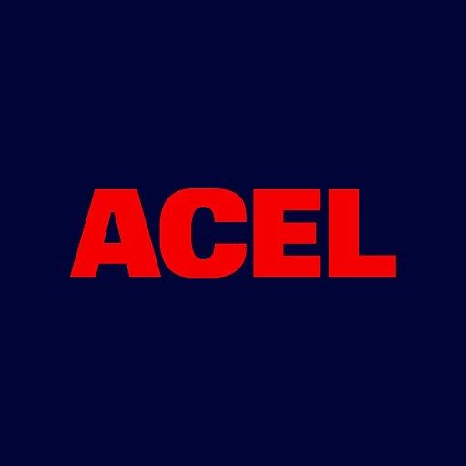 ACEL AS logo