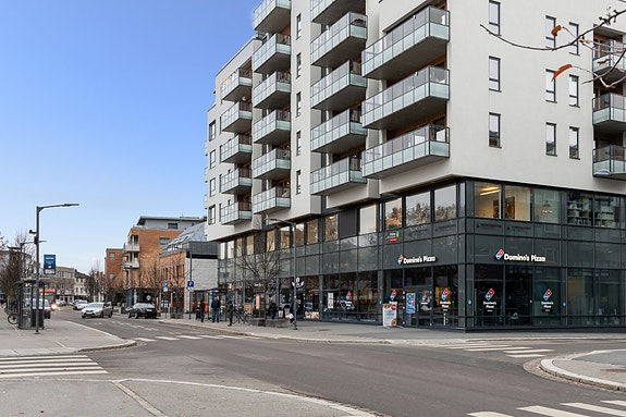 Fasade Frydenlundsgate 2B