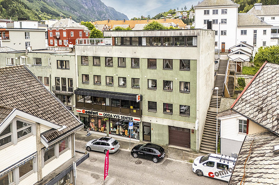 Odda Vvs