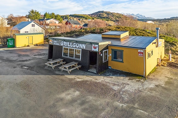 Sentralbaneveien 2
Foto: EFKT.