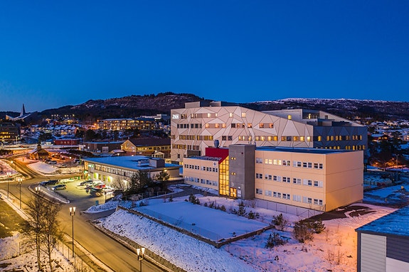 Kvassnesvegen 44 | Presentert av PrivatMegleren Næring v/Susanne Troye