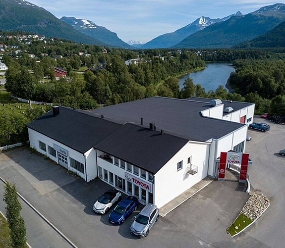 Dronebilde