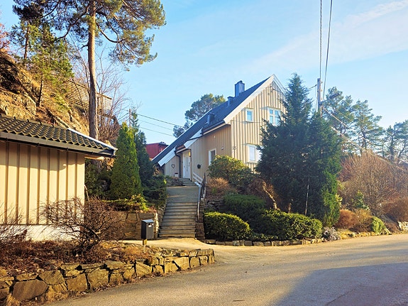 Velkommen til en fin familiebolig på Kongsgaard I