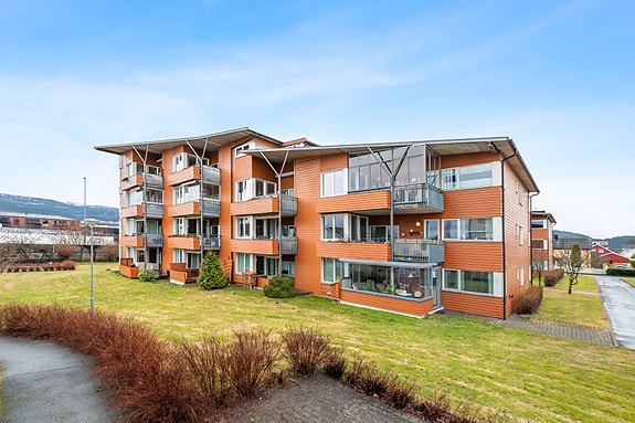 Eiendomsmegler 1 ved Lise Alstad presenterer: Meierivegen 15 B.