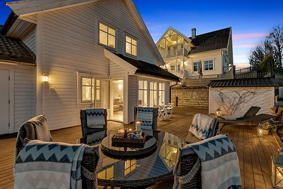 Velkommen til Lensmann Klevs vei 157