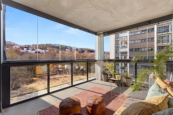 Velkommen til Arnljot Gellines vei 5B, presentert av Schala & Partners avd. Bjørvika / Gamle Oslo ved Hanna Skiaker, tlf. 93 00 00 35.