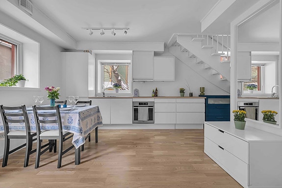 Hjem Eiendomsmegling v/ eiendomsmegler Robin I. Martinsen presenterer Seminargata 5!