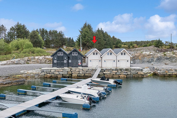 Velkommen til Rotevågsøy båthavn