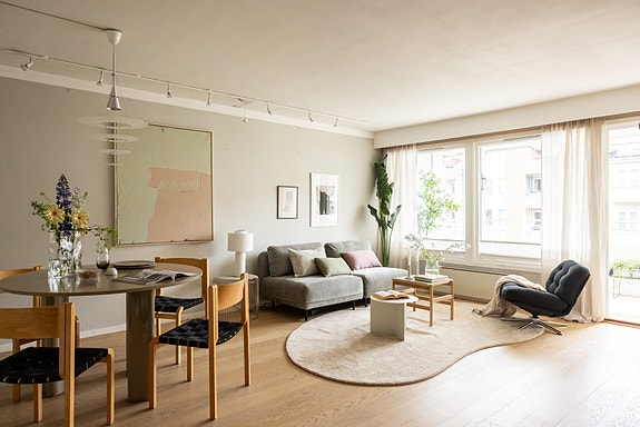 Velkommen til Frederik Glads gate 20!