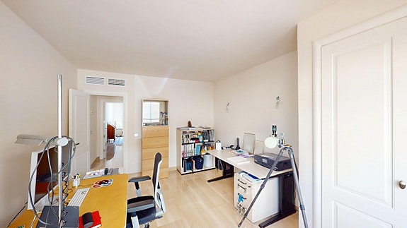 Eksklusiv penthouse med privat basseng og havutsikt   beliggende ved golfban