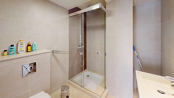 Eksklusiv penthouse med privat basseng og havutsikt   beliggende ved golfban