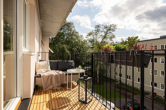 Velkommen til Sinsenterrassen 27!