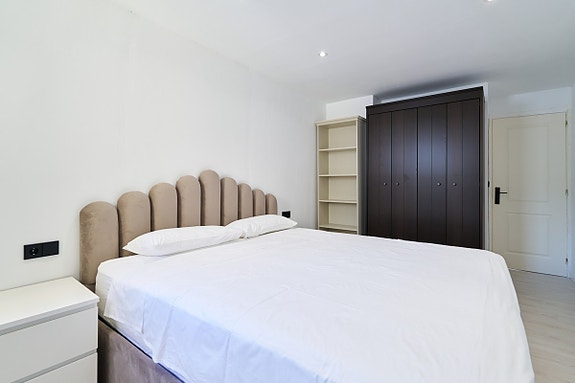 Moderne penthouse med 3 soverom og panoramautsikt - 5 minutter fra stranden i Cabopino