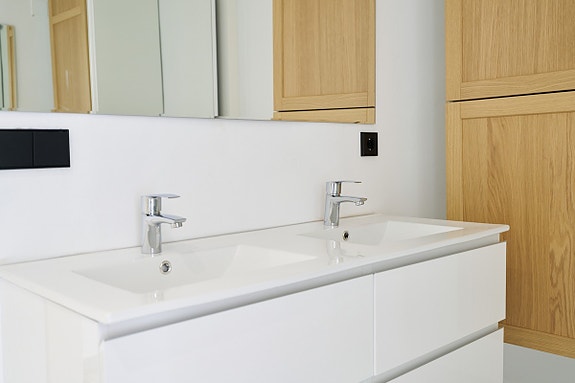 Moderne penthouse med 3 soverom og panoramautsikt - 5 minutter fra stranden i Cabopino