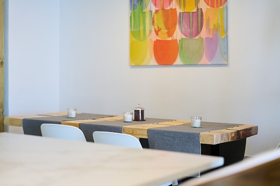 Moderne penthouse med 3 soverom og panoramautsikt - 5 minutter fra stranden i Cabopino