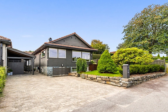 Velkommen til Snarevollen 12!