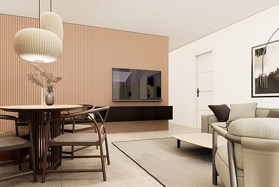 SOLGT! Toppleilighet | Terrasse med jacuzzi | 2 soverom  | Mulighet for parkering og utekjøkken