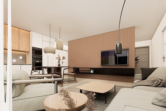 SOLGT! Toppleilighet | Terrasse med jacuzzi | 2 soverom  | Mulighet for parkering og utekjøkken