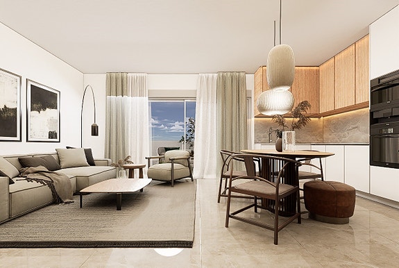 SOLGT! Toppleilighet | Terrasse med jacuzzi | 2 soverom  | Mulighet for parkering og utekjøkken