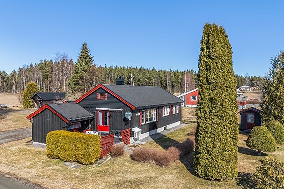 Velkommen til Kvedalsvegen 156!