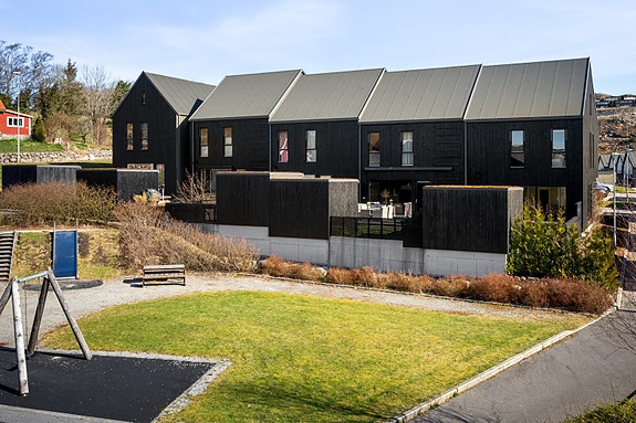 Velkommen til Moldberget 15 - Lekkert rekkehus beliggende i populære Kleivane