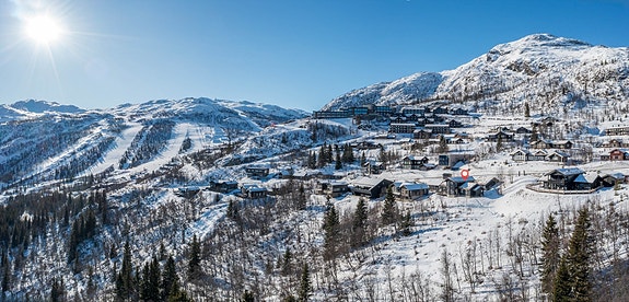 Fjellmegleren har gleden av å presenterte Sjåstadleine 50!