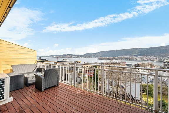 Bergby Partners v/Tarek Bergfjord har gleden av å presentere Jacob Larsens vei 6!