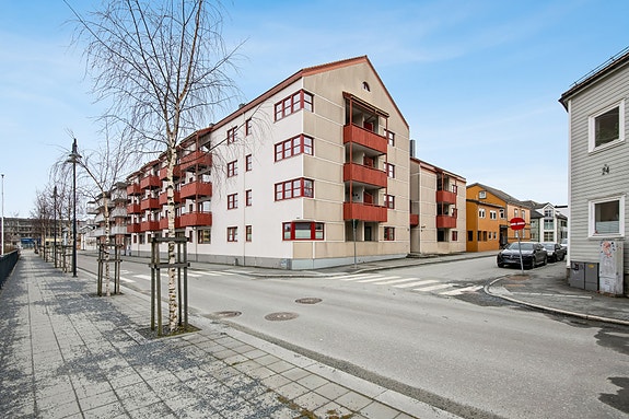 Velkommen til Sjøgata 26!