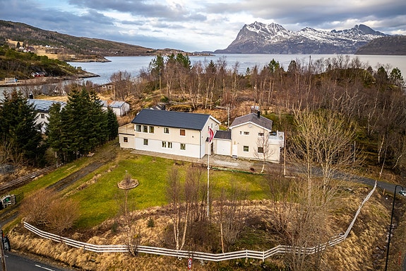 EIE eiendomsmegling har gleden av å presentere Steinslandsveien 1