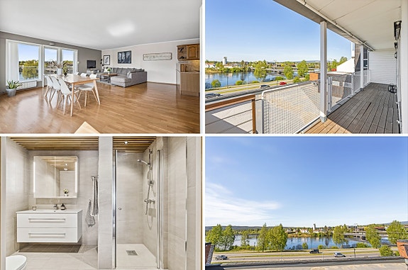 Velkommen til Elvarheimgata 10 C