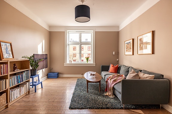 Velkommen til Hans Nielsen Hauges gate 27!