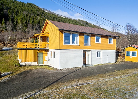 Velkommen til Lifjordveien 1060!