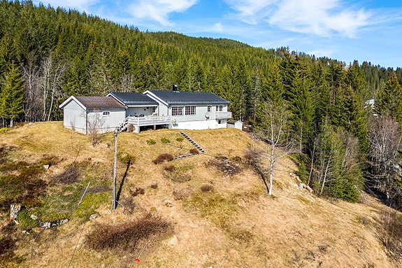 Velkommen til Langmyrvegen 11!