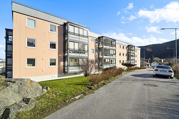 velkommen til Anton Alvestads gate 9A