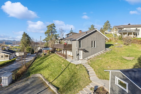 DNB Eiendom v/Martin A. Roland har gleden av å presentere Asbjørn Knutsens gate 48!