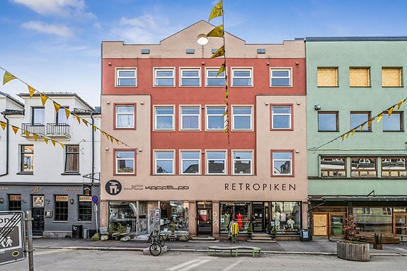 Velkommen til Tollbugata 8