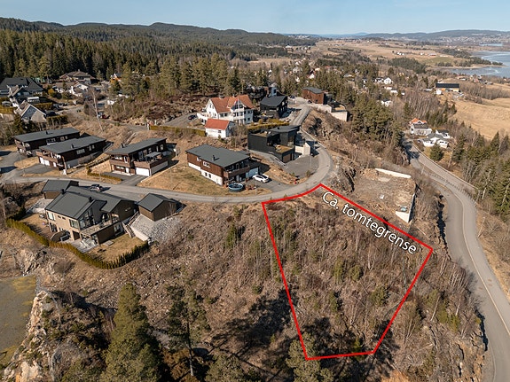 Velkommen til Ulleråsen 31!
