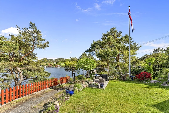 Fantastisk eiendom på Hesnes.