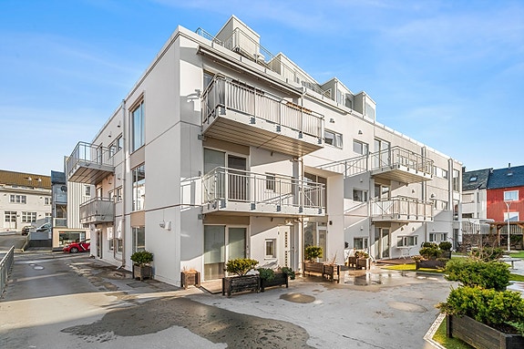 Velkommen til Politimester Bendixens gate 15A!