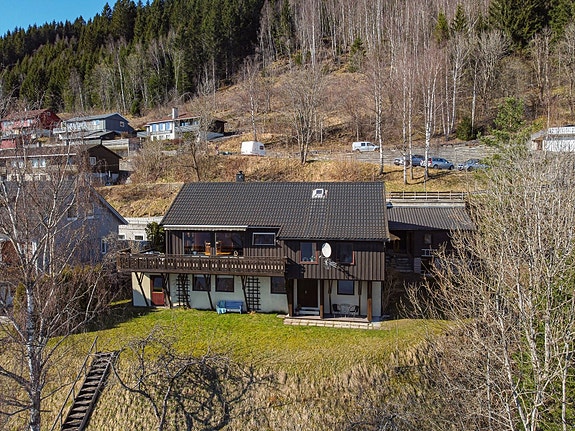 Sivlevegen 72 presenteres av Aktiv Voss v/Vegard Fjose.