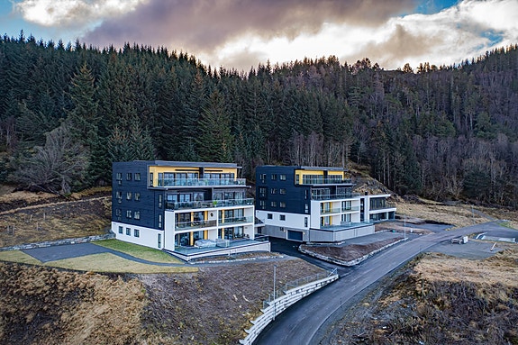 Velkommen til Skeidsbakkane 58!