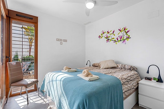 RESERVERT! Møblert leilighet med høy standard og attraktiv beliggenhet i La Zenia - Gangavstand til alt