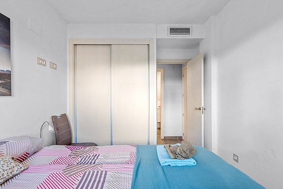 RESERVERT! Møblert leilighet med høy standard og attraktiv beliggenhet i La Zenia - Gangavstand til alt