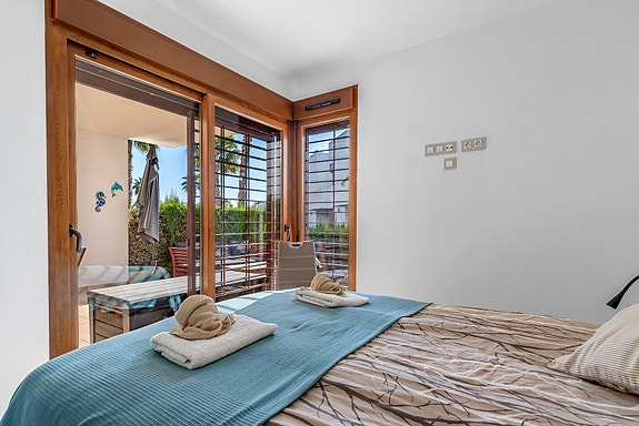 RESERVERT! Møblert leilighet med høy standard og attraktiv beliggenhet i La Zenia - Gangavstand til alt