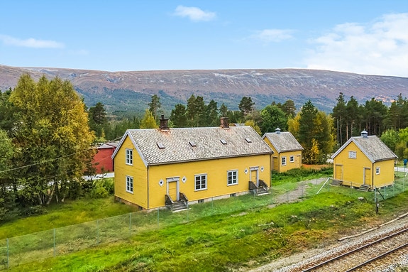 Eiendomsmegler 1 presenterer Verksvegen 2!