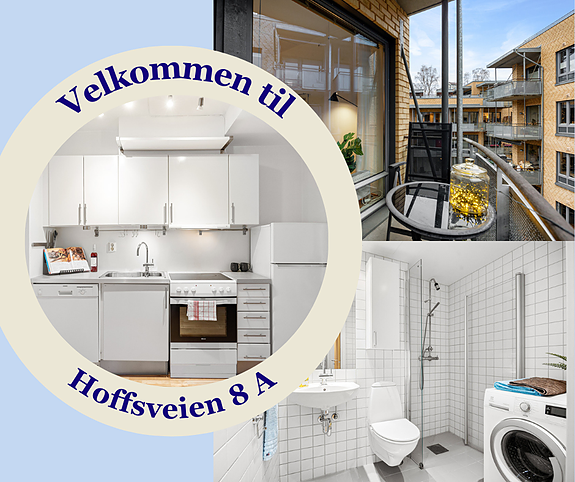 Ditt nye hjem?