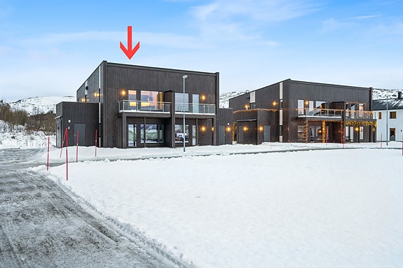 Velkommen til Haugsongelen 27 B - Presentert av EiendomsMegler1 Lofoten