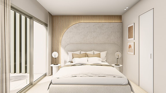 Rålekker villa med tre soverom, takterrasse og flott beliggenhet i Ciudad Quesada.