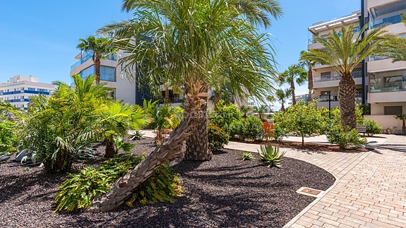 Penthouseleilighet med 3 soverom, stor takterrasse og panoramautsikt - Attraktive fellesområder med oppvarmet basseng