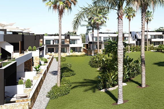 Nyhet! | Toppleilighet med takterrasse og møbler inkludert | Flott fellesområde